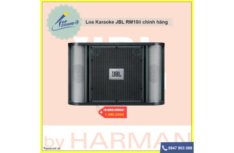 Loa JBL RM10II chính hãng giá rẻ, công suất 400W, loa bass 25cm