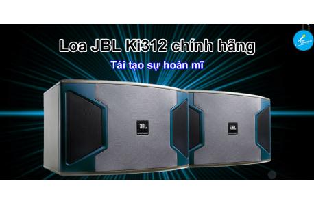 Loa JBL Ki312 chính hãng nhập khẩu