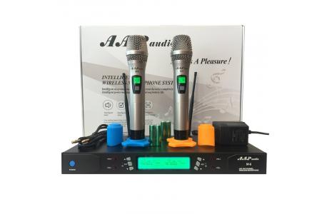 Micro Karaoke không dây AAP M6 chính hãng, giá rẻ