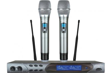 Micro Karaoke không dây AAP M3 chính hãng