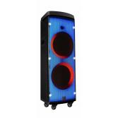 LOA DI ĐỘNG KODA PARTY BOX 2120 CÔNG SUẤT LỚN, BASS 30 ĐÔI, LED ĐỔI MÀU NHẠC