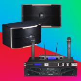 DÀN KARAOKE JBL PASION 2020