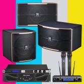 DÀN KARAOKE JBL PASION CAO CẤP NHẤT