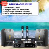 Dàn Karaoke KD2956