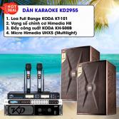 Dàn Karaoke KD2955