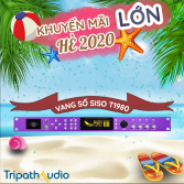 Vang số Siso T1980 đời 2018