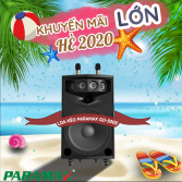 Loa kéo di động Paramax Go 300S