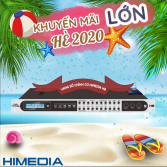 Vang số chỉnh cơ Himedia H8 chính hãng cao cấp