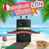 Loa kéo di động PARAMAX HG-365