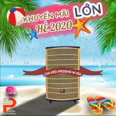 Loa Kéo PROSING W-15A