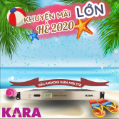 Đầu Karaoke Kara M10i 3TB