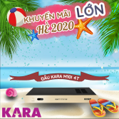 Đầu KARA M10i 4T chính hãng giá rẻ