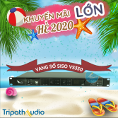 Vang số chính hãng Tripath: Siso VS350 giá rẻ