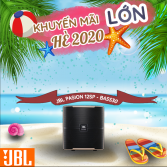 Sub JBL Pasion 12SP chính hãng (New 2020)