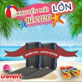 Loa Full Karaoke DonBN DV12 cao cấp phiên bản Limited
