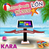 màn cảm ứng kara 21,5inch