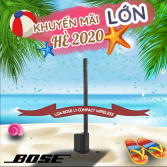 Loa Bose L1 Compact Wireless chính hãng