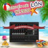 Mixer Behringer PMP560M