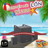 Bộ LD SYSTEM CURV 500 AVS Portable Array System AV