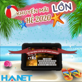 Máy tính bảng chọn bài hát Hanet Smartlist 2016