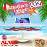 Màn hình cảm ứng Sơn Ca Acnos ST226