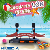 Micro không dây Himedia UHX5 chính hãng