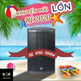 Loa SE Audio Technik K15i