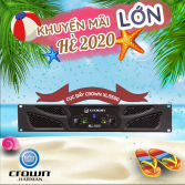 Cục đẩy công suất Crown XLi 3500