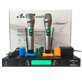 Micro Karaoke không dây AAP M6 chính hãng, giá rẻ