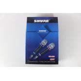 Micro Karaoke có dây Shure SR999