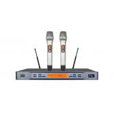 Micro Karaoke không dây AAP M8 chính hãng