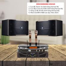 Dàn Karaoke Mỹ US0320 chính hãng