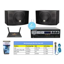 Bộ dàn karaoke cao cấp công nghệ mới- Hài lòng 100%