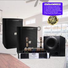 Dàn karaoke gia đình chính hãng TS GD001