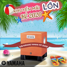 Sub Karaoke Yamaha YST-SW515 chính hãng giá rẻ nhất thị trường