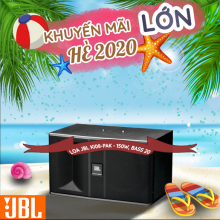 Loa JBL KI08-PAK, CS 150W, Bass 20cm