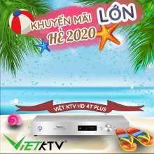 Việt KTV HD 4T Plus
