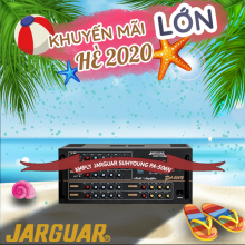Amply jarguar Suhyoung PA-506N Chính hãng giá rẻ