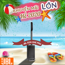 Loa jBL Eon One Pro chính hãng Harman