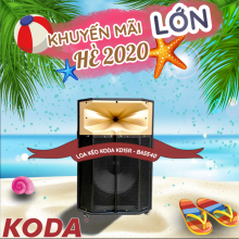 Loa Kéo KODA KD15R Bass 40 Chính Hãng ( Bán Chạy )