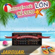 Amply Jarguar Suhyoung PA-506N GOLD