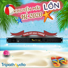Vang số Siso T1980Q chính hãng NEW 2019