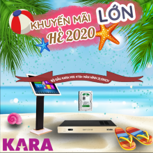 Bộ đầu KARA m10 4Tb+ màn hình 21,5inch