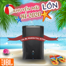 Loa JBL PRX812W Full Active cao cấp