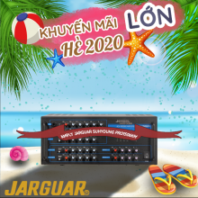 Amply Jarguar Suhyoung Pro1506Km chính hãng giá rẻ