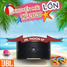JBL Pasion 6F