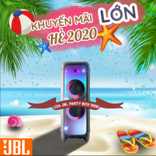 JBL Party Box 1000 chính hãng