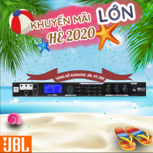 Vang số karaoke JBL KX 200 (Ba Sao)