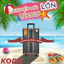 Loa Kéo KODA KD1505 Bass 40 cao cấp (Quốc Tế)