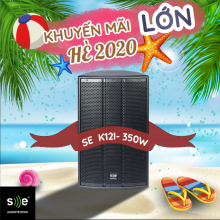 Loa SE Audio Technik K12i